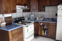 Kitchen by Bolland Builders