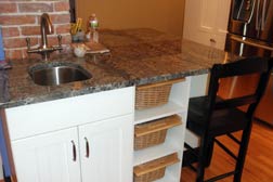 Kitchen by Bolland Builders