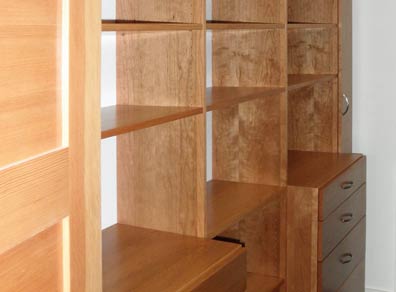 Shelves